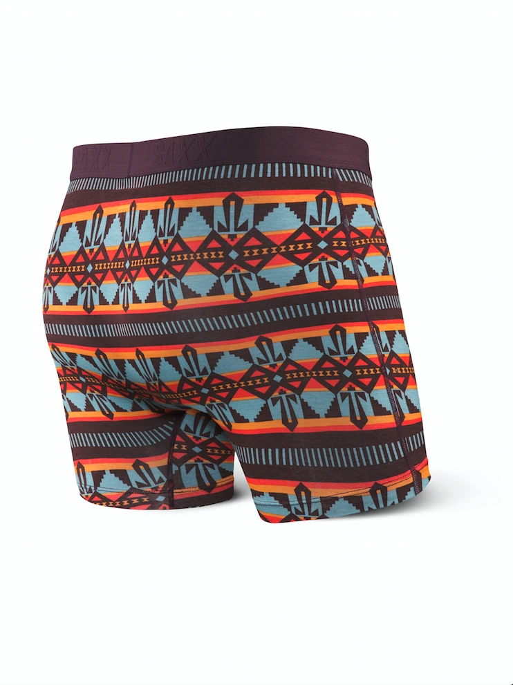 SAXX Vibe Boxer Modern Fit Trading Blanket 4 SAXX Vibe Boxer Modern Fit Trading Blanket - Image 2