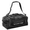 True Hockey True 2021 Elite Duffle Pack Bag (Black/White) -Bauer true 2021 elite duffel pack black white