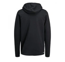 True Hockey X Jack & Jones Nordic Sweater Zip Hood -Bauer true nordic sweater zip hoodie back