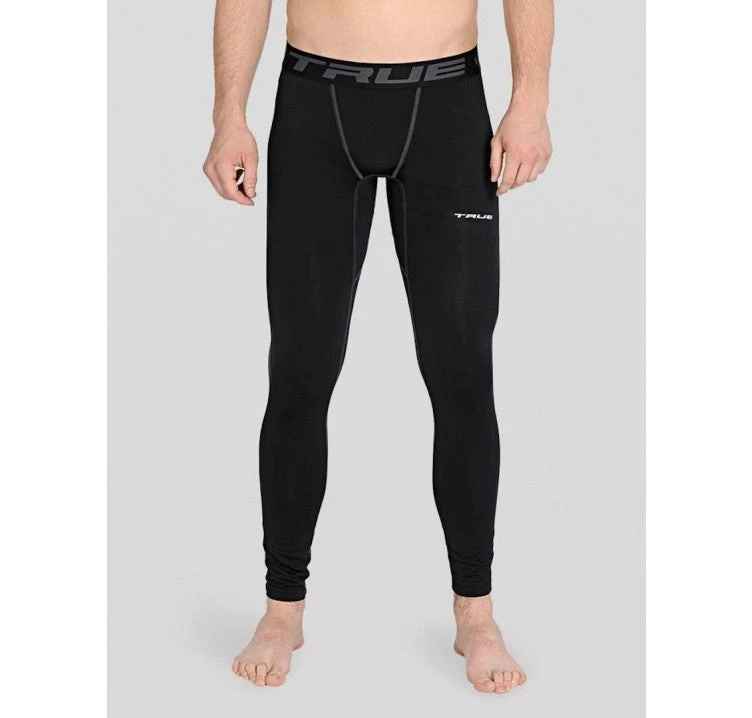 True Hockey X Jack & Jones Ramble Compression Tights Long 4 True Hockey X Jack & Jones Ramble Compression Tights Long - Image 2