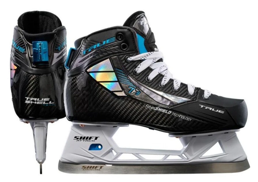 True Hockey True TF9 Senior Goalie Skates 3 True Hockey True TF9 Senior Goalie Skates