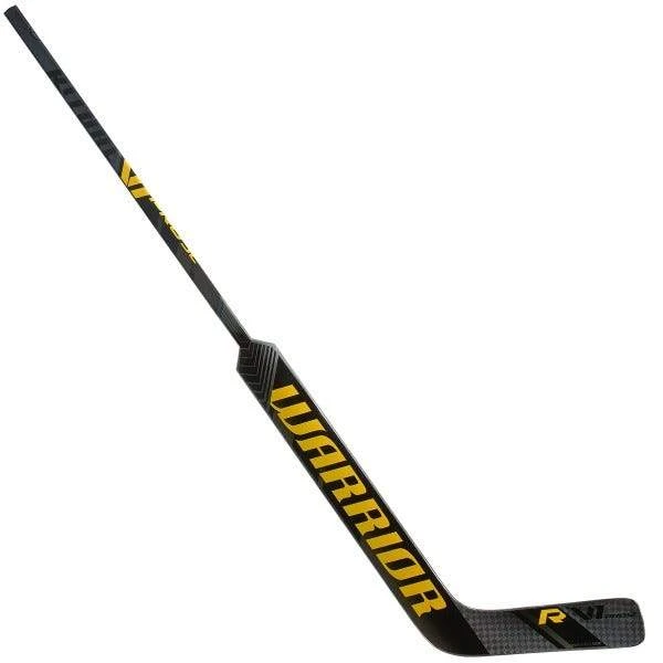 Warrior Ritual V1 Pro SE Intermediate Goalie Stick 3 Warrior Ritual V1 Pro SE Intermediate Goalie Stick