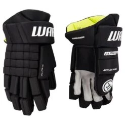 Warrior Alpha FR Senior Hockey Gloves -Bauer warrior hockey gloves alpha fr sr