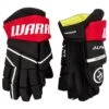 Warrior Alpha LX 40 Junior Hockey Gloves -Bauer warrior hockey gloves alpha lx 40 jr