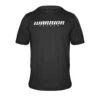 Warrior Logo Tee -Bauer warrior hockey logo tee youth