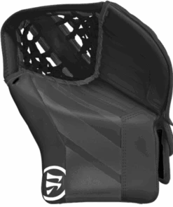 Warrior Ritual GT2 Junior Goalie Catcher -Bauer warrior ritual gt2 junior goalie catcher black