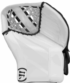 Warrior Ritual GT2 Junior Goalie Catcher -Bauer warrior ritual gt2 junior goalie catcher white