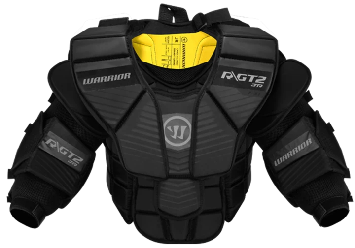 Warrior GT2 Junior Goalie Chest Protector 3 Warrior GT2 Junior Goalie Chest Protector