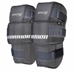 Warrior Ritual GT2 Junior Goalie Pads (w/ Knee Pads) -Bauer warrior ritual gt2 junior goalie knee pads