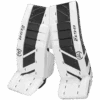 Warrior Ritual GT2 Junior Goalie Pads (w/ Knee Pads) 2 Warrior Ritual GT2 Junior Goalie Pads (w/ Knee Pads) -Bauer warrior ritual gt2 junior goalie pads white black