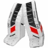Warrior Ritual GT2 Pro Senior Goalie Pads (w/ Knee Pads) 1 Warrior Ritual GT2 Pro Senior Goalie Pads (w/ Knee Pads) -Bauer warrior ritual gt2 pro goalie pads black red white