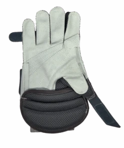 Warrior Ritual GT2 Senior Goalie Blocker -Bauer warrior ritual gt2 senior goalie blocker palm