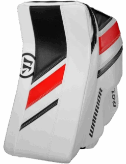 Warrior Ritual GT2 Intermediate Goalie Blocker -Bauer warrior ritual gt2 senior goalie blocker white red black dfd7d05f 2c72 4ffd 92be bb36d1ff8fe3