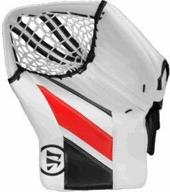 Warrior Ritual GT2 Senior Goalie Catcher -Bauer warrior ritual gt2 senior goalie catcher