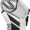 Warrior Ritual GT2 Senior Goalie Catcher -Bauer warrior ritual gt2 senior goalie catcher black white
