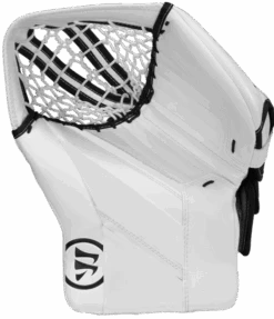 Warrior Ritual GT2 Senior Goalie Catcher -Bauer warrior ritual gt2 senior goalie catcher white