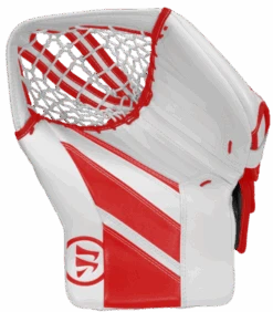 Warrior Ritual GT2 Intermediate Goalie Catcher -Bauer warrior ritual gt2 senior goalie catcher white red b99b81b1 b378 432a a0cf 5ae912ae0eca