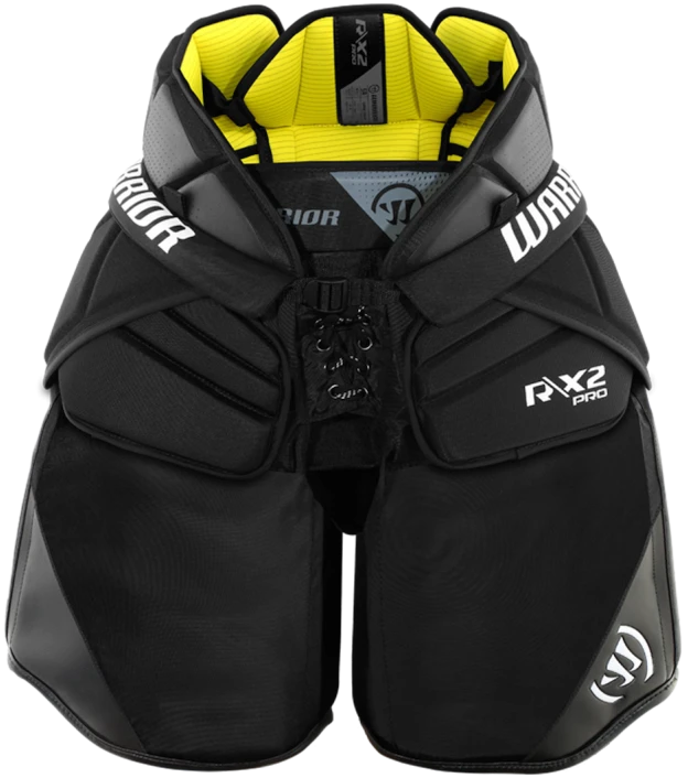 Warrior Ritual X2 Pro Senior Goalie Pants 3 Warrior Ritual X2 Pro Senior Goalie Pants