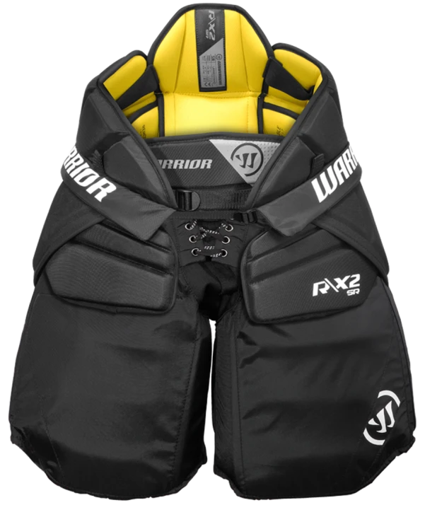 Warrior Ritual X2 Junior Goalie Pants 3 Warrior Ritual X2 Junior Goalie Pants
