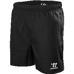 Warrior Alpha X Women's Woven Short 9 Warrior Alpha X Women's Woven Short -Bauer wms9039bk war 01 i 2