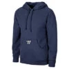 Warrior Elite Team Hoodie -Bauer wptm310nv war 03 i