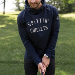 Spittin' Chiclets X UNRL Varsity Crossover Hoodie 9 Spittin' Chiclets X UNRL Varsity Crossover Hoodie -Bauer xbar11724 2