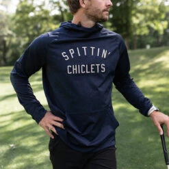 Spittin' Chiclets X UNRL Varsity Crossover Hoodie 8 Spittin' Chiclets X UNRL Varsity Crossover Hoodie -Bauer xbar11724 4