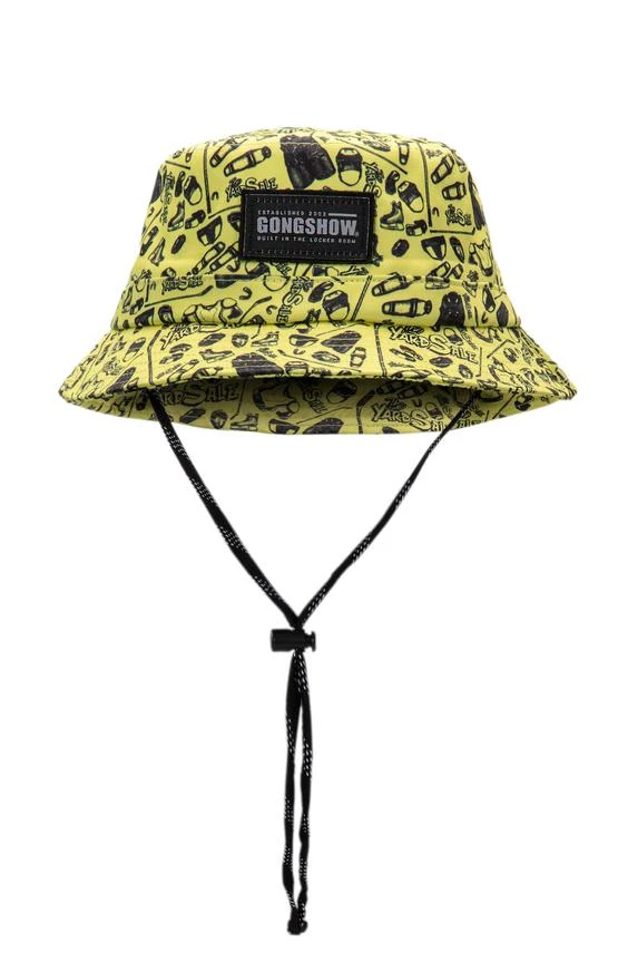 Gongshow The Yard Sale Bucket Hat 3 Gongshow The Yard Sale Bucket Hat