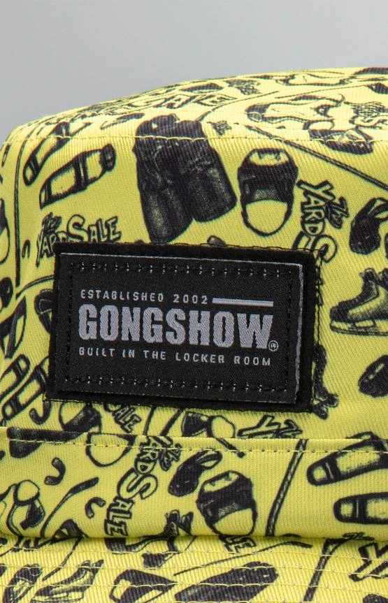 Gongshow The Yard Sale Bucket Hat 4 Gongshow The Yard Sale Bucket Hat - Image 2